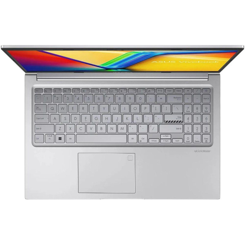 Ноутбук Asus X1504VA-BQ574(90NB13Y2-M000D0) i5-120U/16Gb/512GbSSD/15.6/NoOS - фото 5