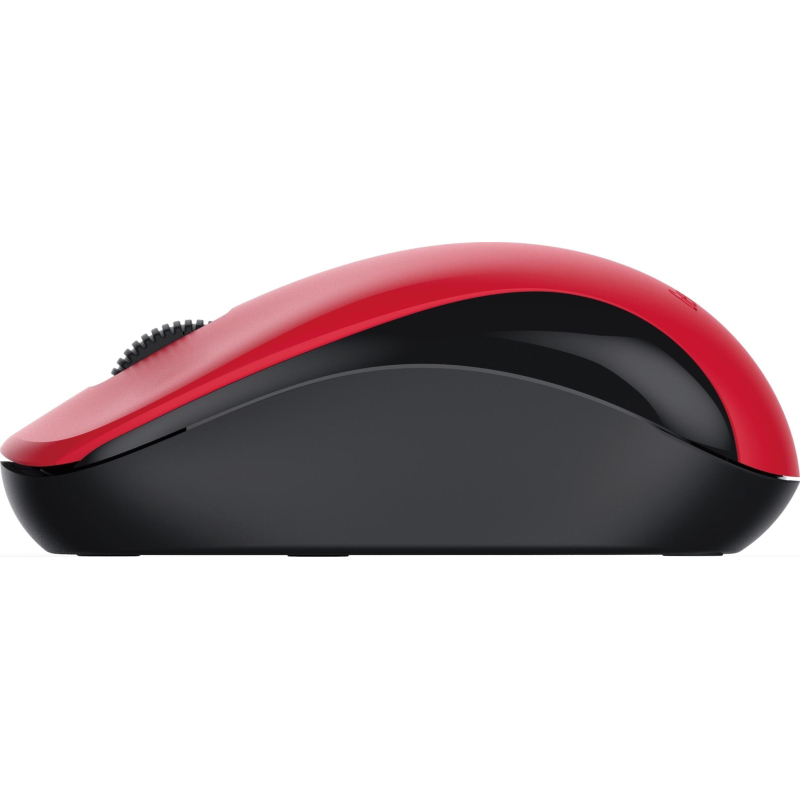 Мышь компьютерная Genius NX-7000, беспроводная, красный - фото 4