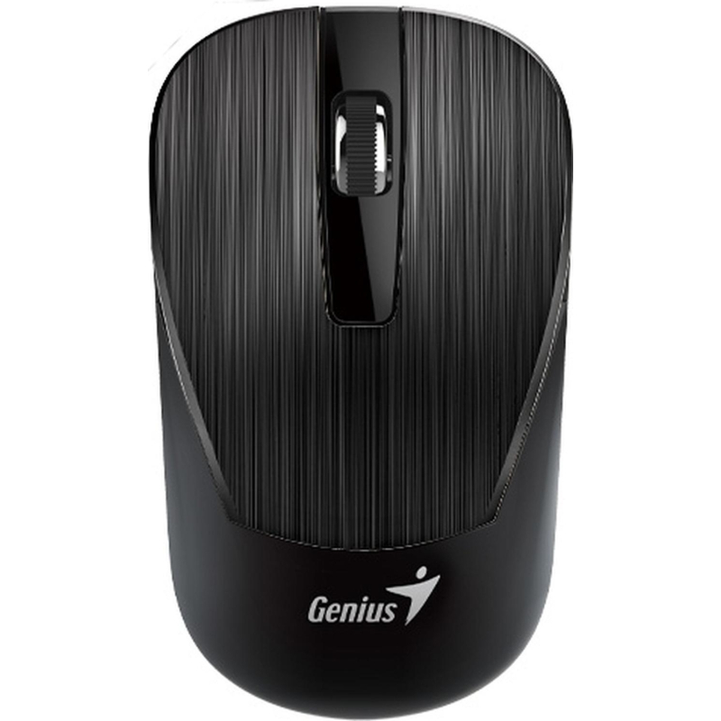 Мышь компьютерная Genius NX-7015, беспроводная, черный - фото 1