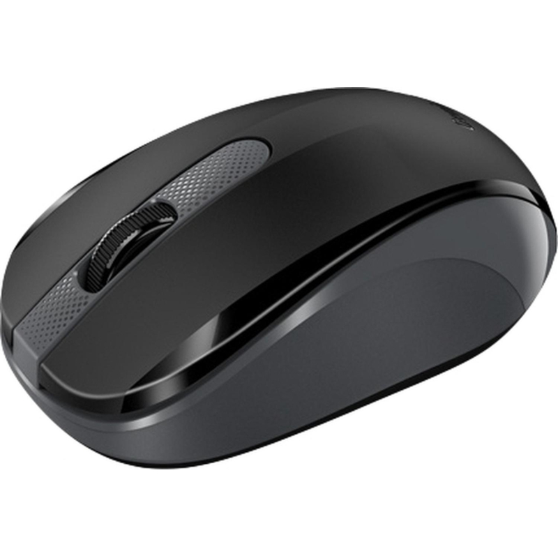 Мышь компьютерная Genius NX-8008S, беспроводнаябесшумная, черный - фото 1