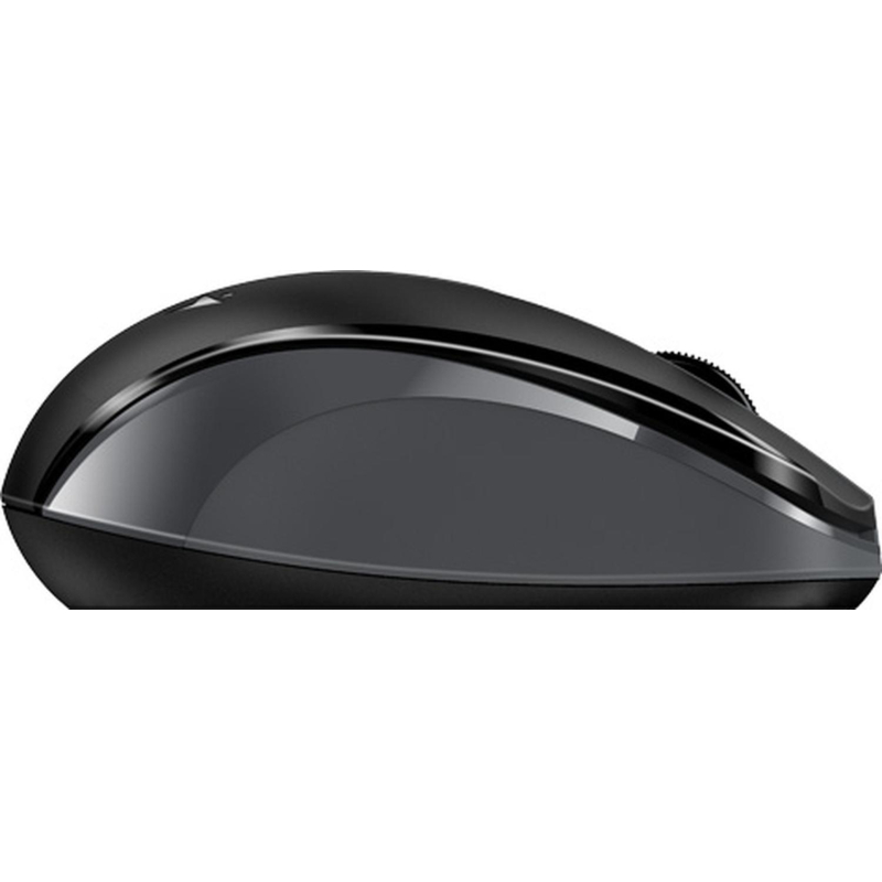 Мышь компьютерная Genius NX-8008S, беспроводнаябесшумная, черный - фото 3