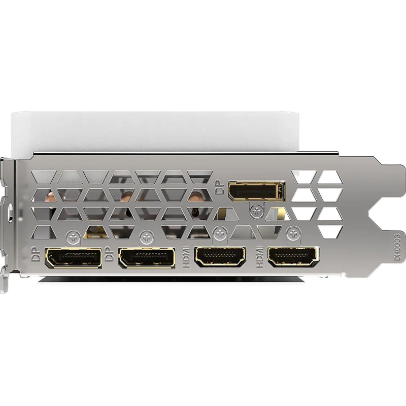 Видеокарта Gigabyte GV-N3080VISION OC-10GD GeForce RTX 3080 10gb - фото 6