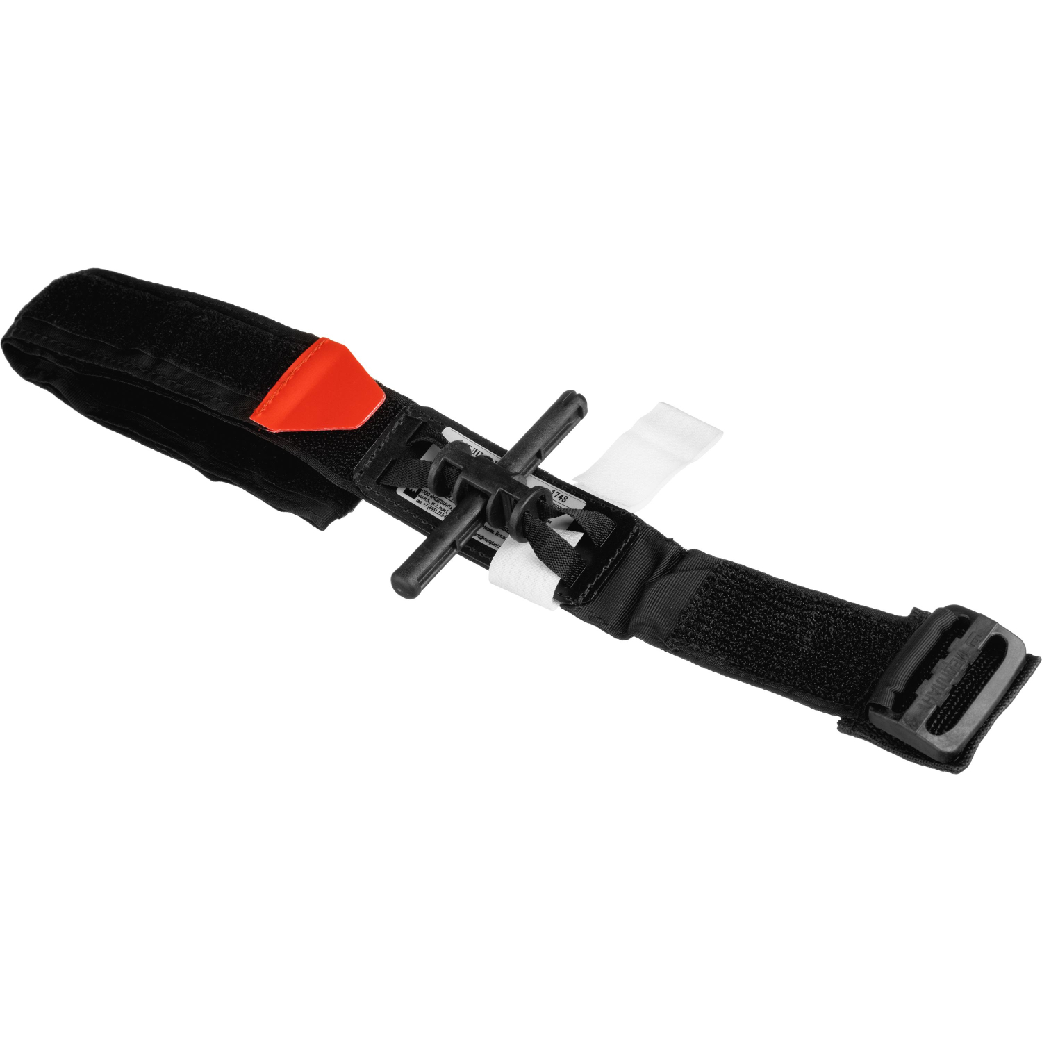 Жгут крoвooст.ЖК-02 с двух-щел пряжкой, лентой для фикс времени(слож 2)1748 - фото 2