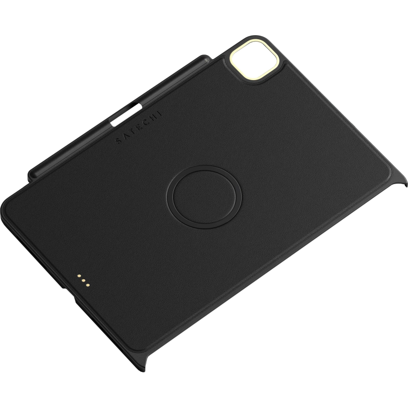 Чехол Satechi Vegan Leather Magnetic Case for iPad PRO 12.9 магнитный черн - фото 1