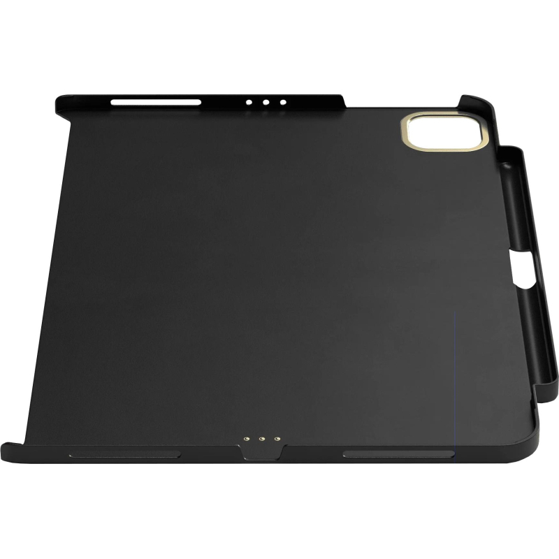 Чехол Satechi Vegan Leather Magnetic Case for iPad PRO 12.9 магнитный черн - фото 5