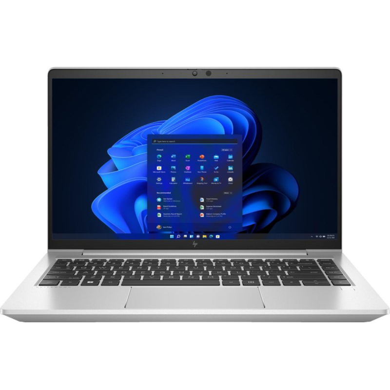 Ноутбук HP EliteBook 640 G9(9B995EA) i5-1235U/8Gb/512Gb SSD/14/DOS - фото 1