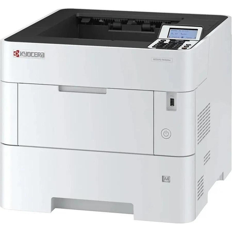 Принтер лазерный Kyocera PA5500x А4, ч/б, 55 стр/мин, 512 Мб (110C0W3NL0) - фото 1