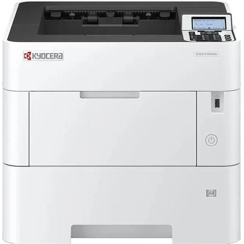 Принтер лазерный Kyocera PA5500x А4, ч/б, 55 стр/мин, 512 Мб (110C0W3NL0) - фото 2