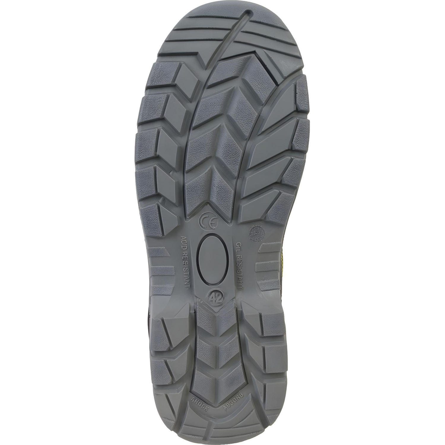 Полуботинки Лайн ПУ/ТПУ с МП и МС р.44 (ЛБЗЛ СМП/1) - фото 6