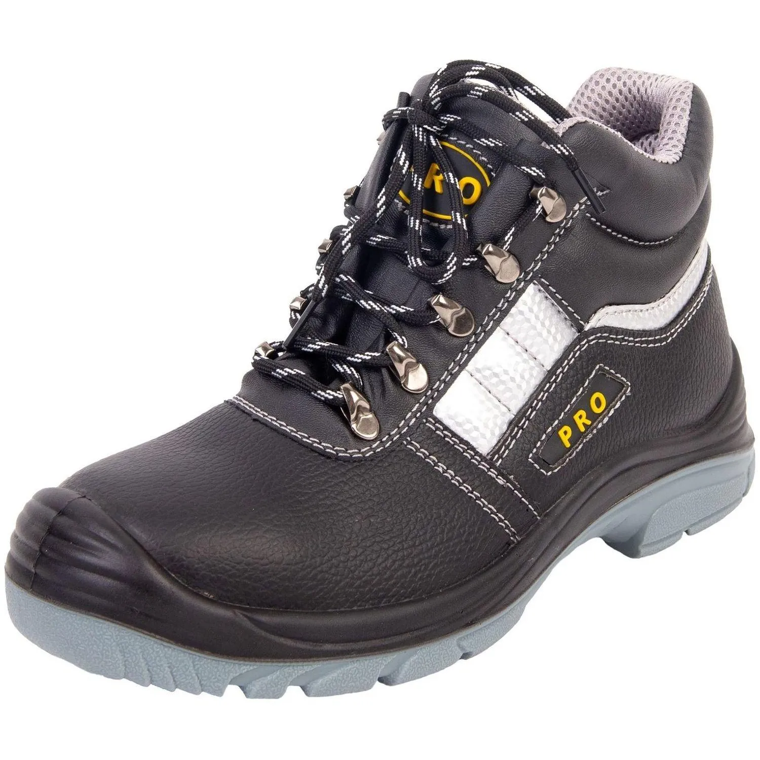 Ботинки PRO ПУ/ТПУ с МП и МС р.36 (М-8027) - фото 4