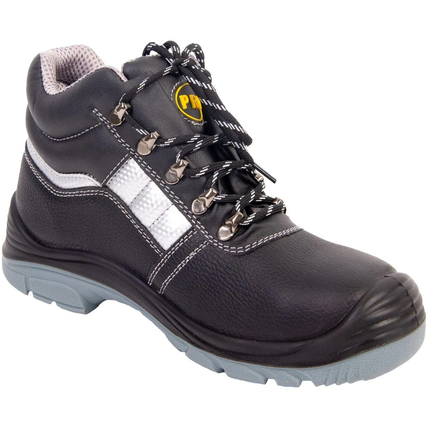 Ботинки PRO ПУ/ТПУ с МП и МС р.37 (М-8027) - фото 5