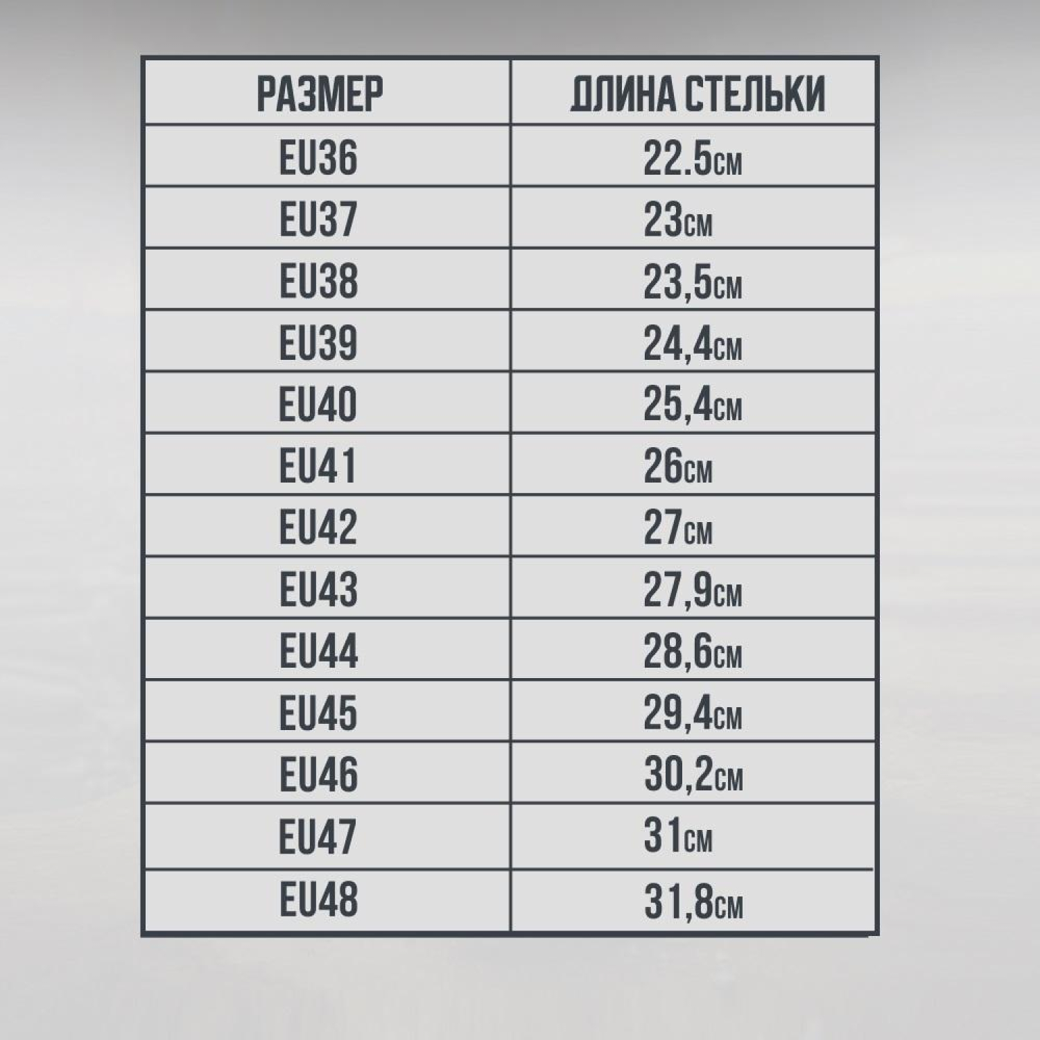 Ботинки PRO ПУ/ТПУ с МП и МС р.47 (М-8027) - фото 8