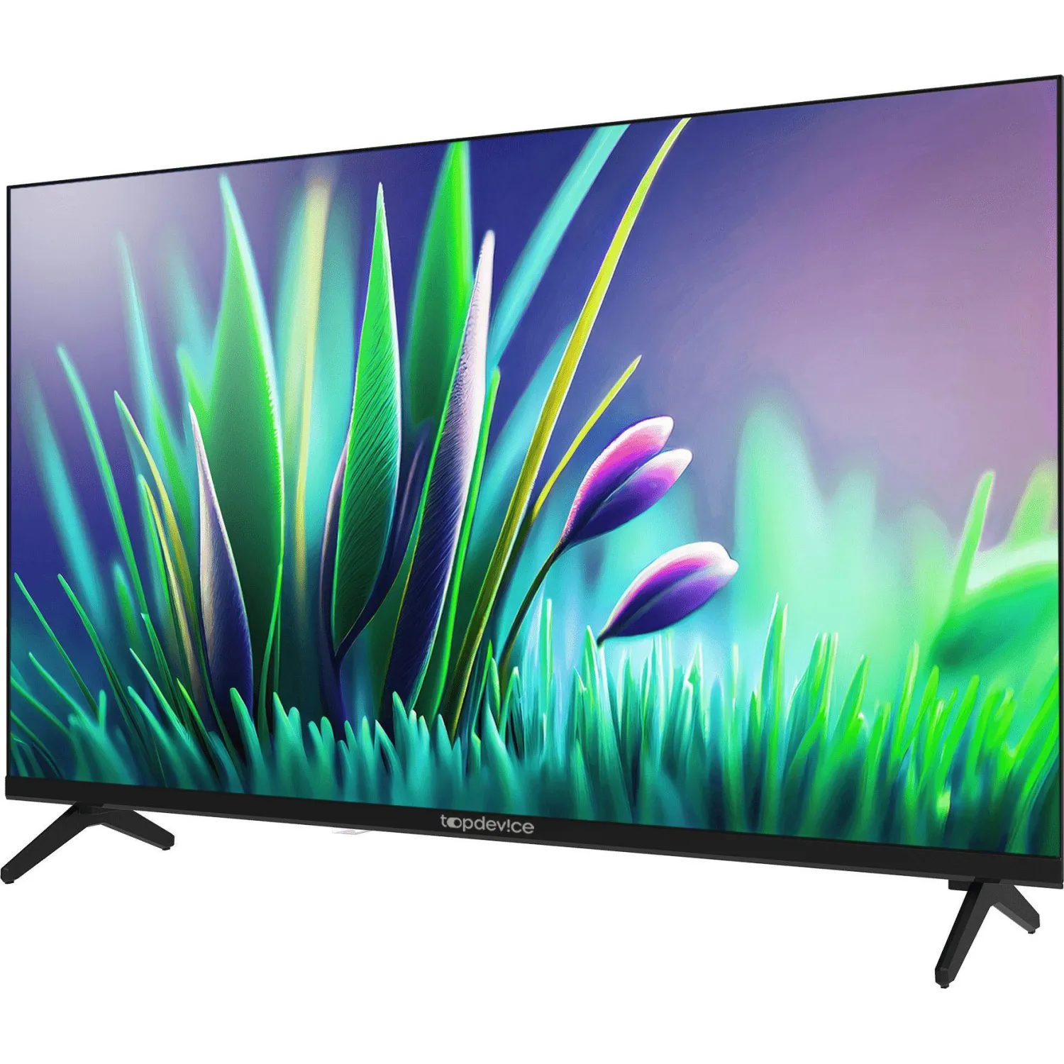 Телевизор Topdevice TDTV32CN04H_BK, HD Ready - фото 3