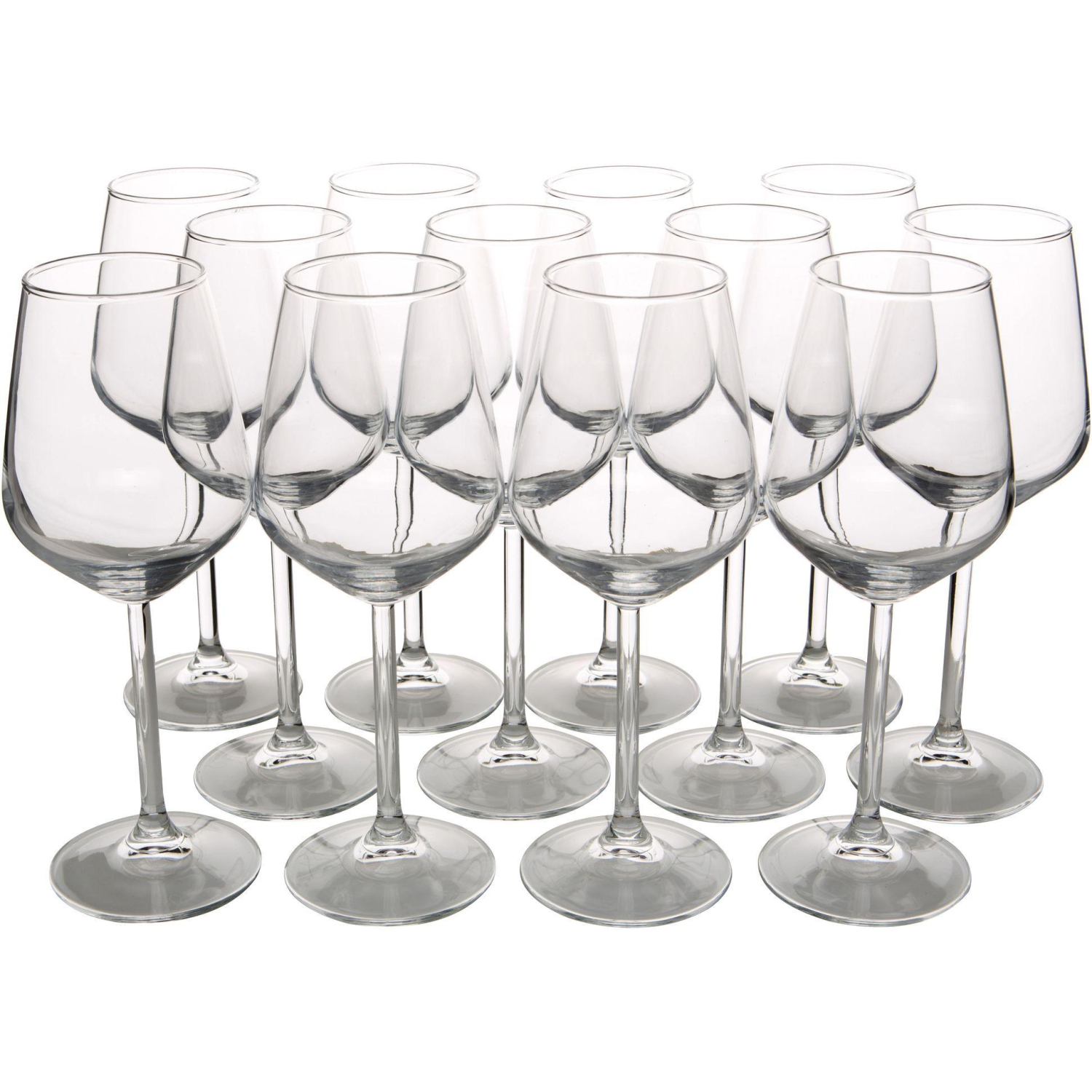 Бокал АЛЛЕГРА 350 мл 12шт/уп (440080SLB/12) - фото 1