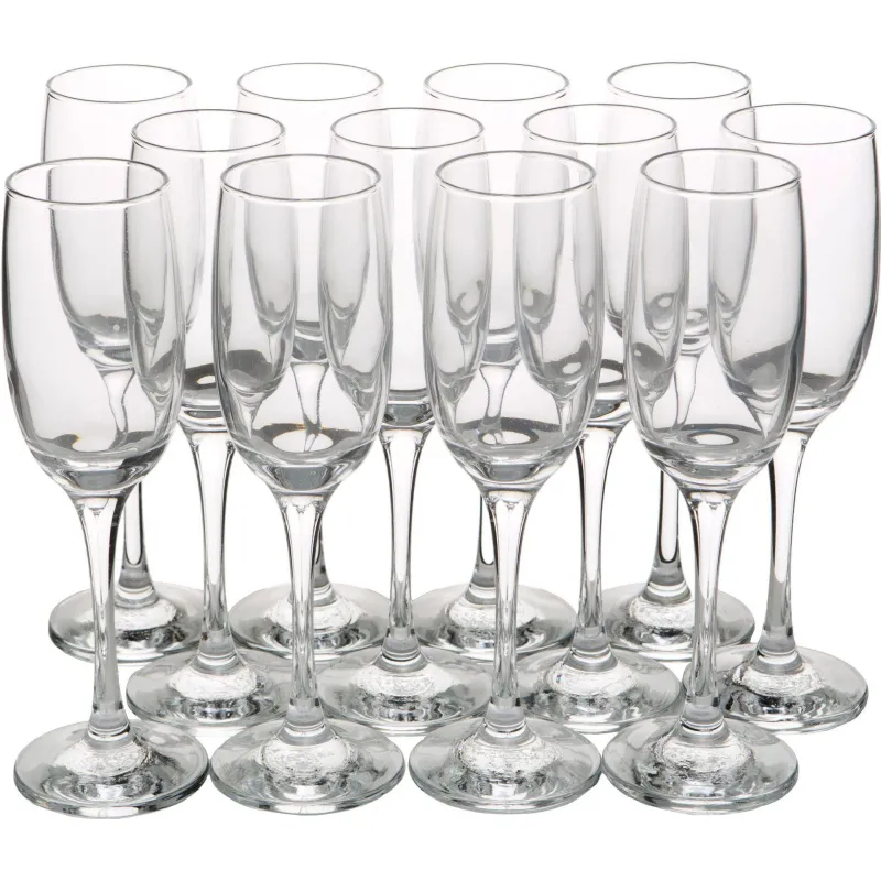 Бокал ИМПЕРИАЛ-F&D 180 мл 12шт/уп (440419SLBFD/12) - фото 1