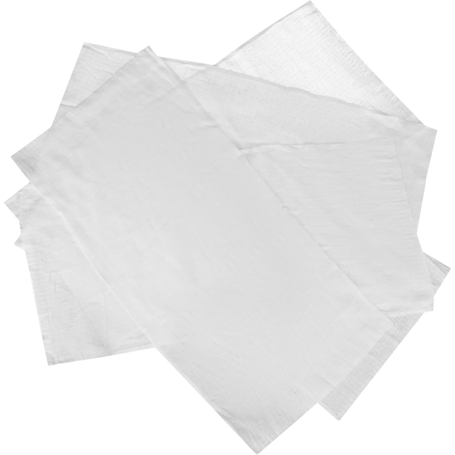 Салфетка техническая вафельная 40x80 прошитые пл. 106г/м2, 50шт/уп - фото 5