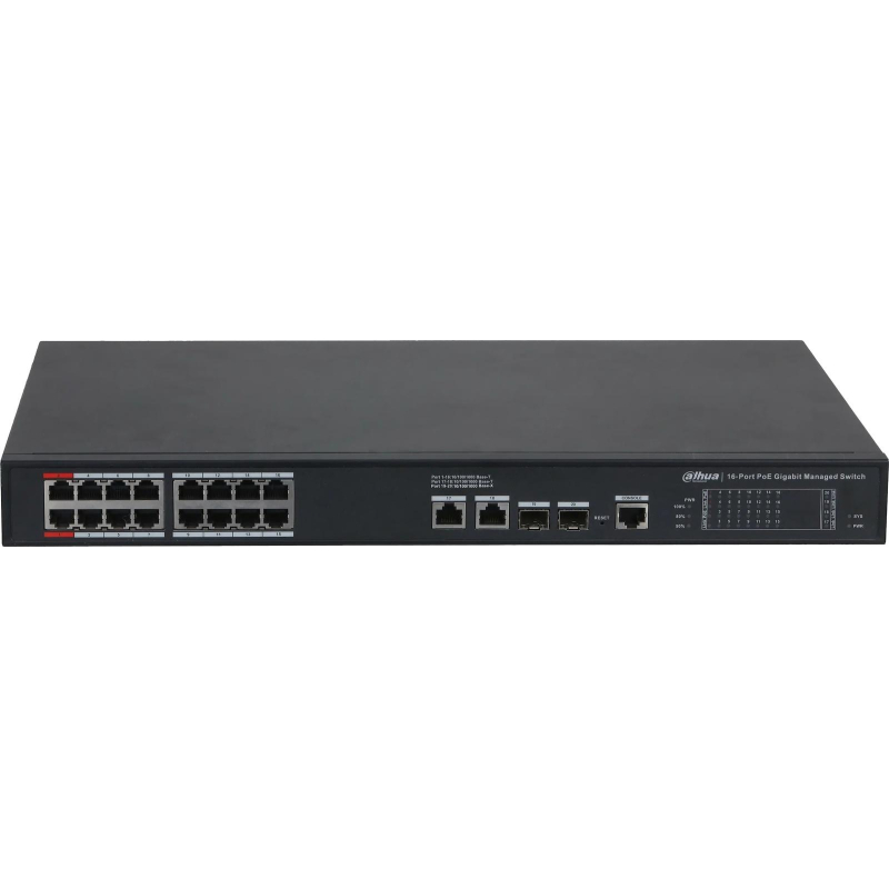 Коммутатор DAHUA DH-S4220-16GT-240 - фото 1