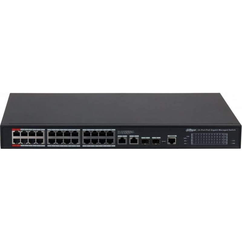 Коммутатор DAHUA DH-S4228-24GT-360 - фото 1