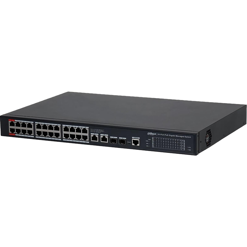 Коммутатор DAHUA DH-S4228-24GT-360 - фото 2