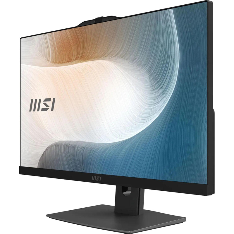 Моноблок MSI Modern AM242P(9S6-AE0711-842)23.8/FHD/i G8505/4GB/SSD128/W11P - фото 2