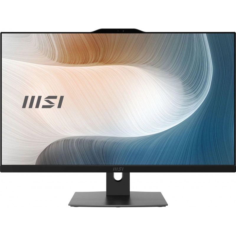 Моноблок MSI Modern AM272P(9S6-AF8211-647)27/FHD/i3-1215U/8GB/SSD256/noOS - фото 1
