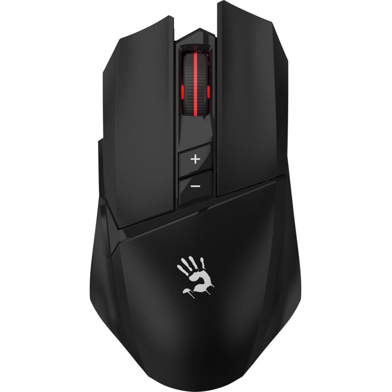 Мышь компьютерная A4Tech Bloody R36 Ultra,оптич 12000dpi,черн. беспров 7but - фото 2