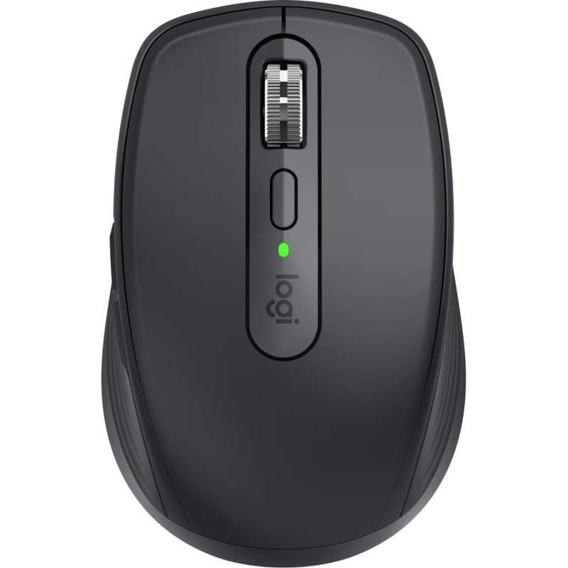 Мышь компьютерная Logitech MX Anywhere 3S, беспровод. Graphite (910-006929) - фото 2
