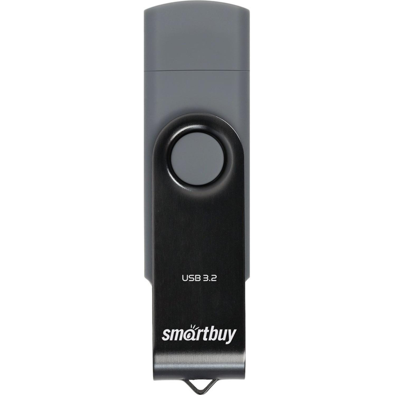 Флеш-память Smartbuy UFD 3.0/3.1 064GB Type-C/Type-A (SB064GB3DUOTWK) - фото 1