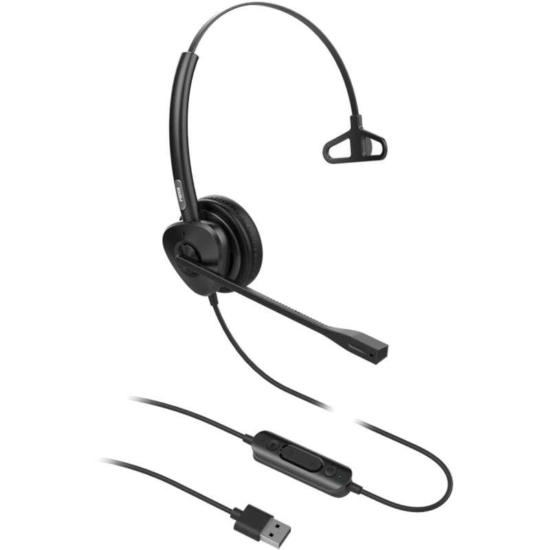 Гарнитура Fanvil HT301-U USB, Mono Headset - фото 1