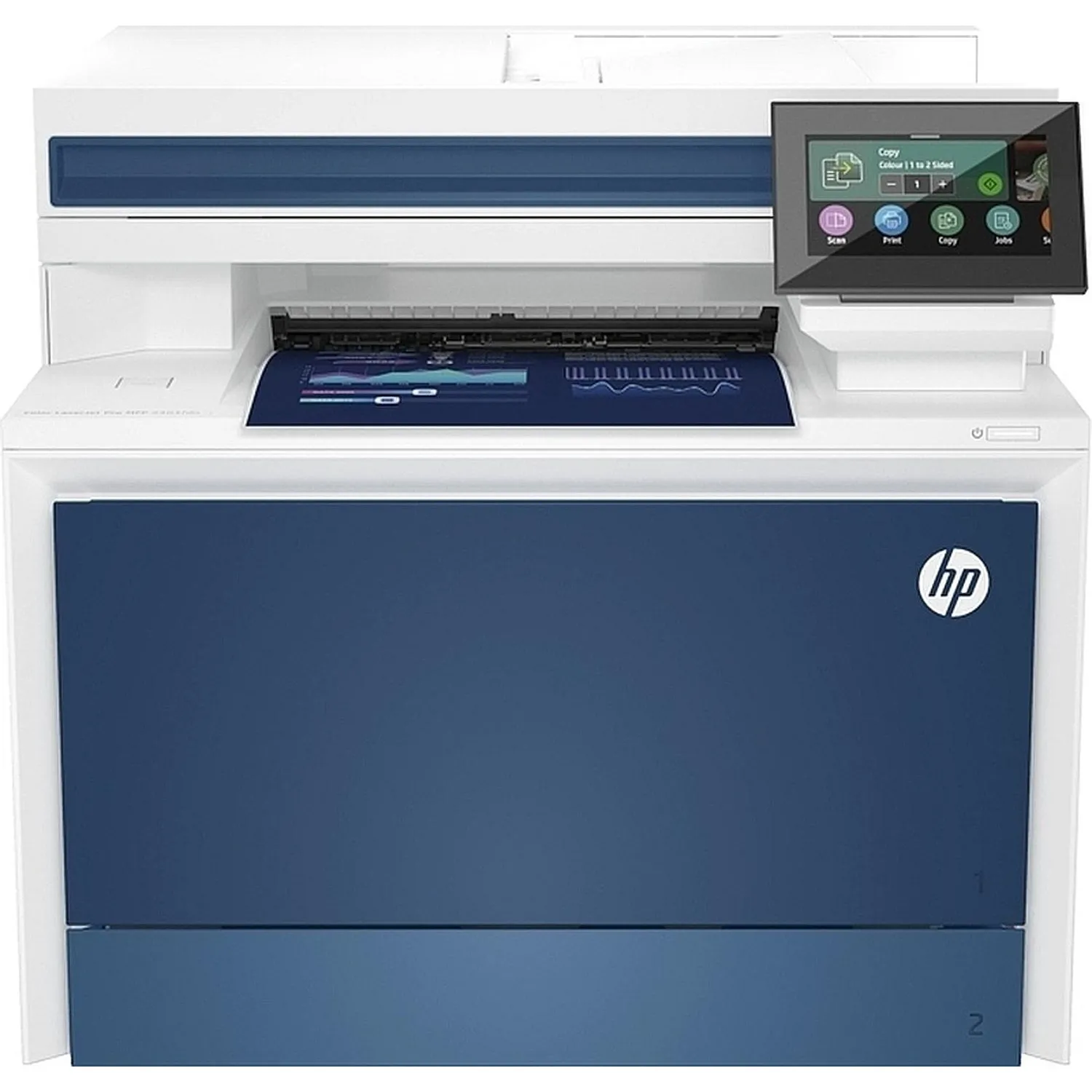 МФУ HP Color LaserJet Pro MFP 4303fdn - фото 2