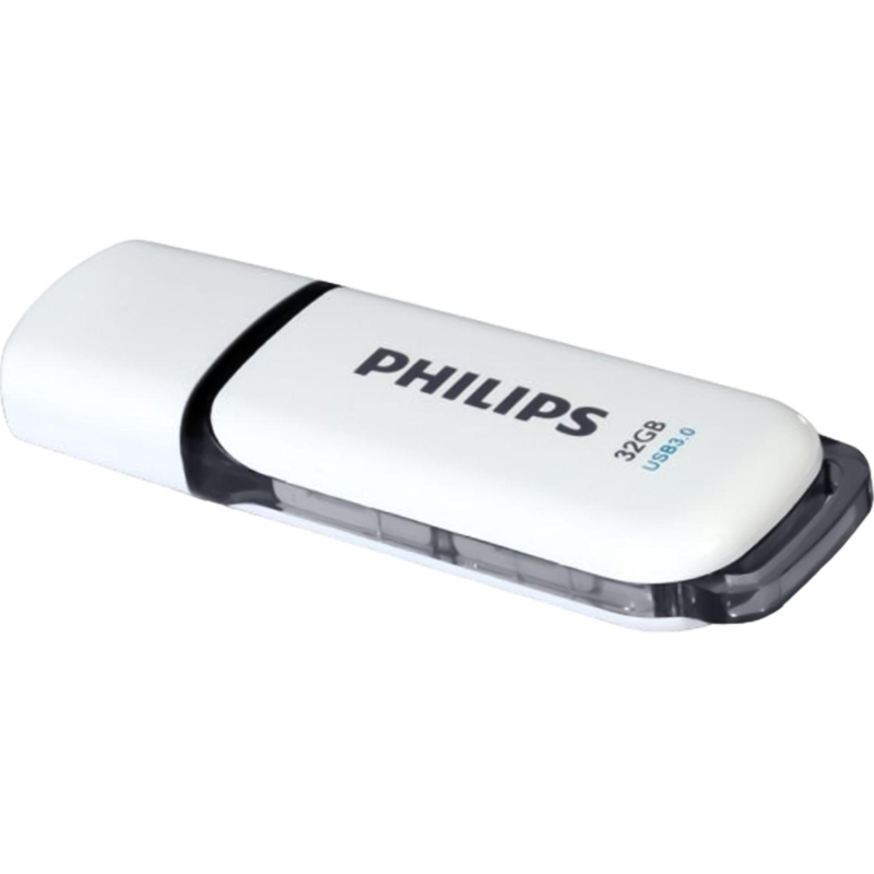 Флеш-память PPHILIPS SNOW3.0 32GB, USB 3.0 - фото 1