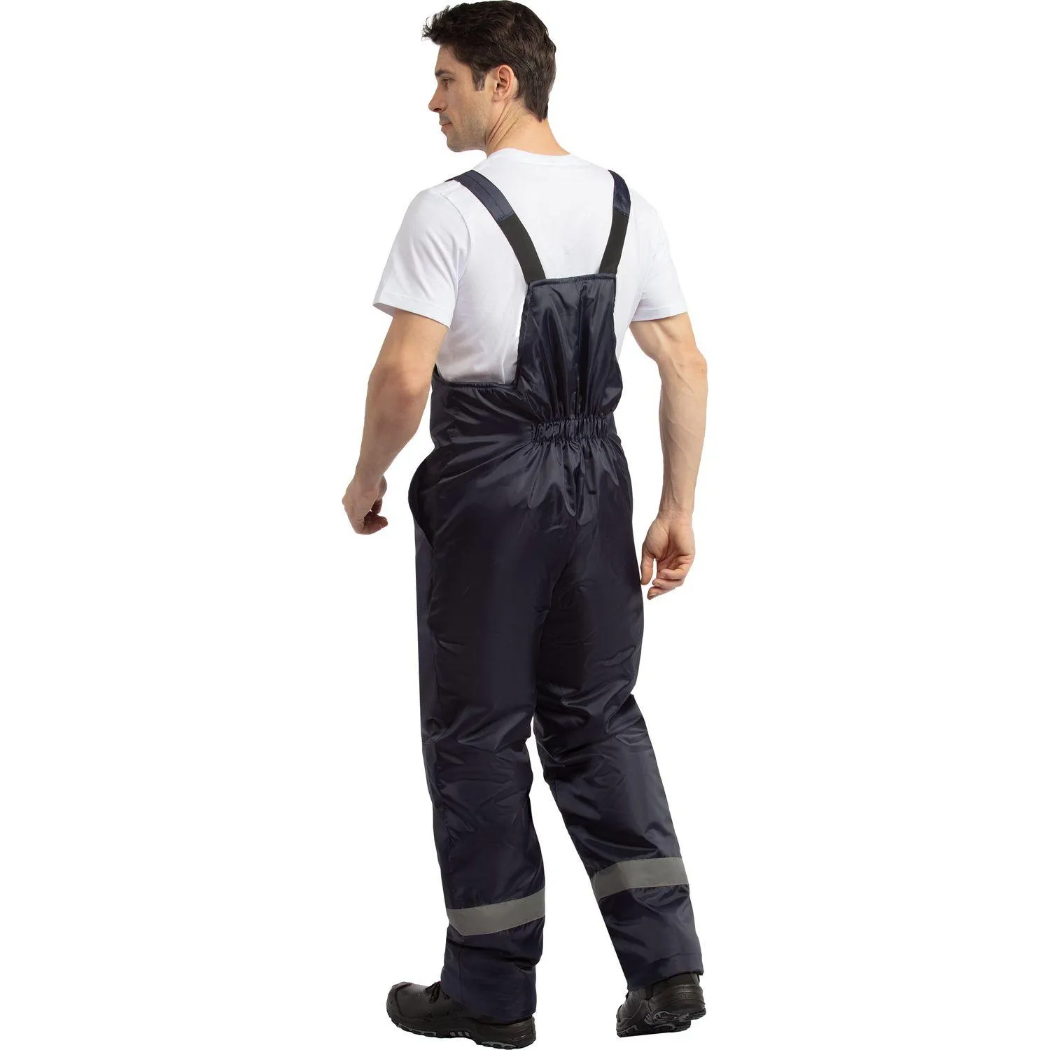Костюм зим муж (куртка,пк) з12 с СОП син/вас оксф 128-132/194-200 - фото 20
