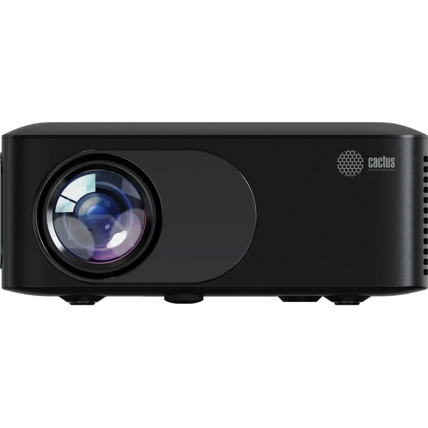 Проектор Cactus CS-PRE.08B.WXGA LCD 1500Lm ANSI 1000:1 1xHDMI 0.5кг - фото 2