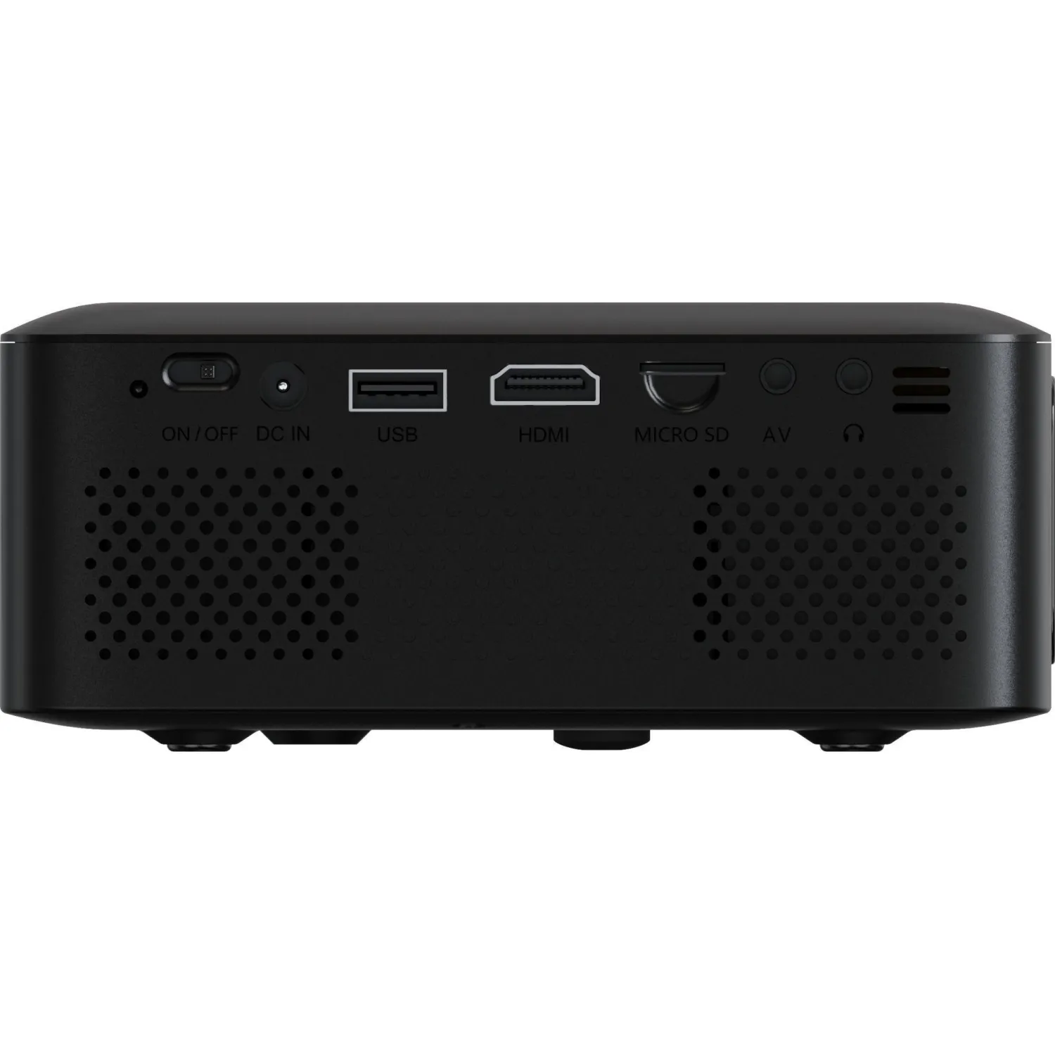 Проектор Cactus CS-PRE.08B.WXGA LCD 1500Lm ANSI 1000:1 1xHDMI 0.5кг - фото 3