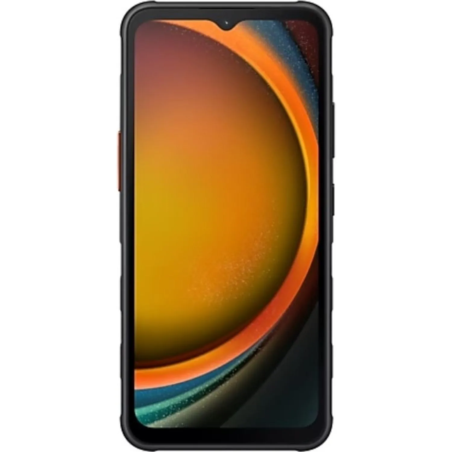 Смартфон Samsung Galaxy Xcover7 6+128GB, черный - фото 1
