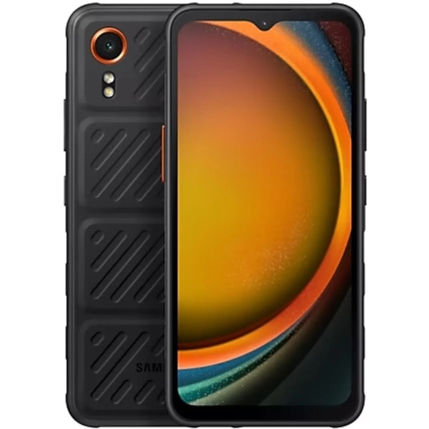 Смартфон Samsung Galaxy Xcover7 6+128GB, черный - фото 4