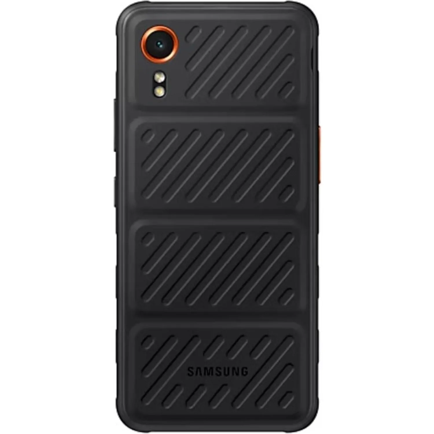 Смартфон Samsung Galaxy Xcover7 6+128GB, черный - фото 5