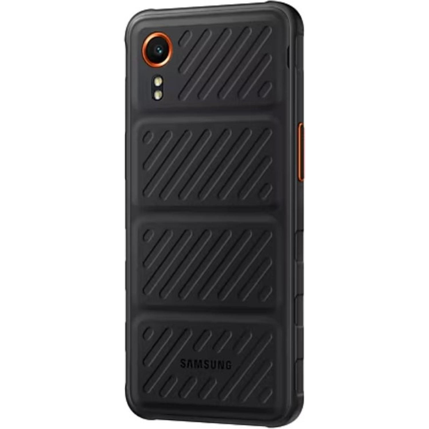Смартфон Samsung Galaxy Xcover7 6+128GB, черный - фото 7