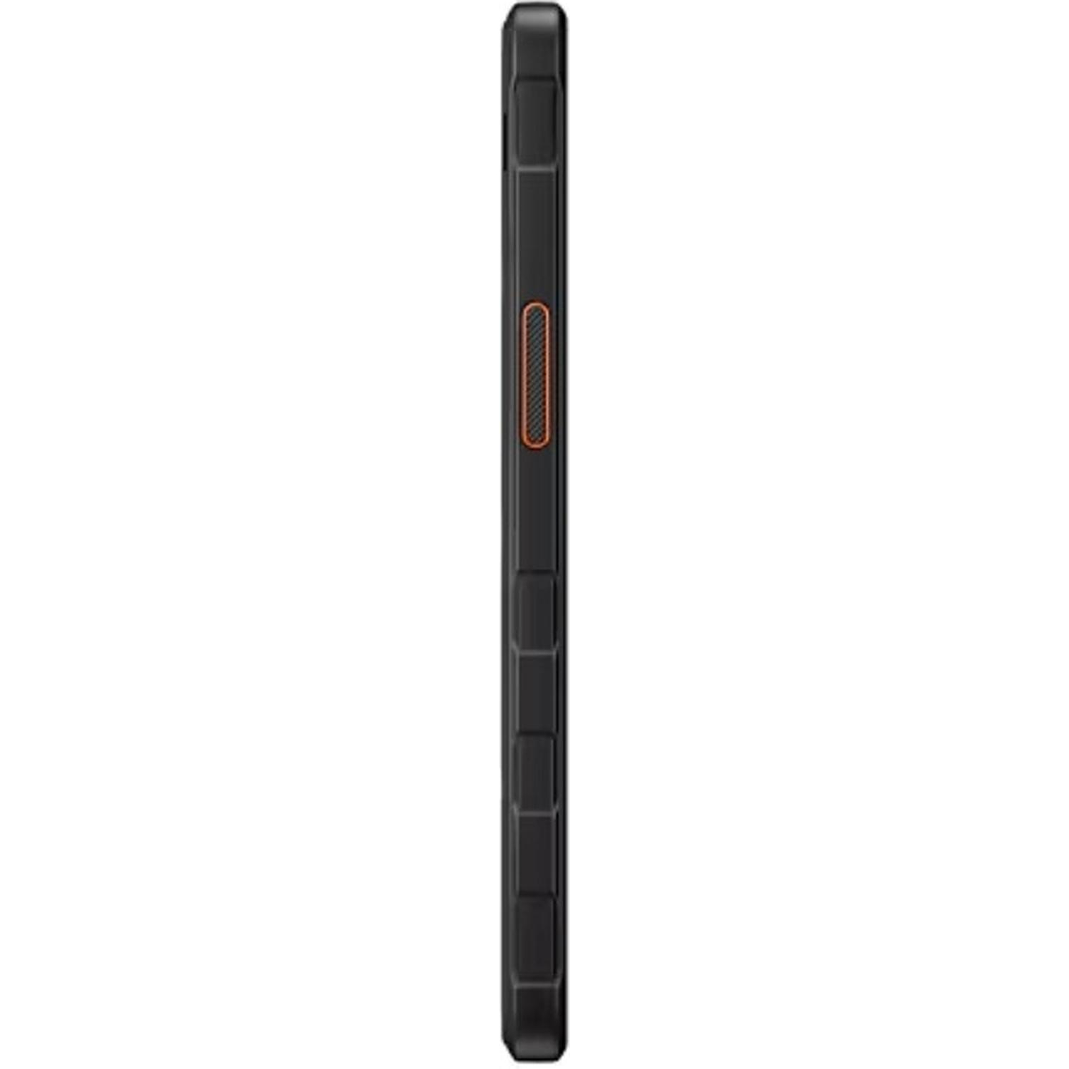 Смартфон Samsung Galaxy Xcover7 6+128GB, черный - фото 9