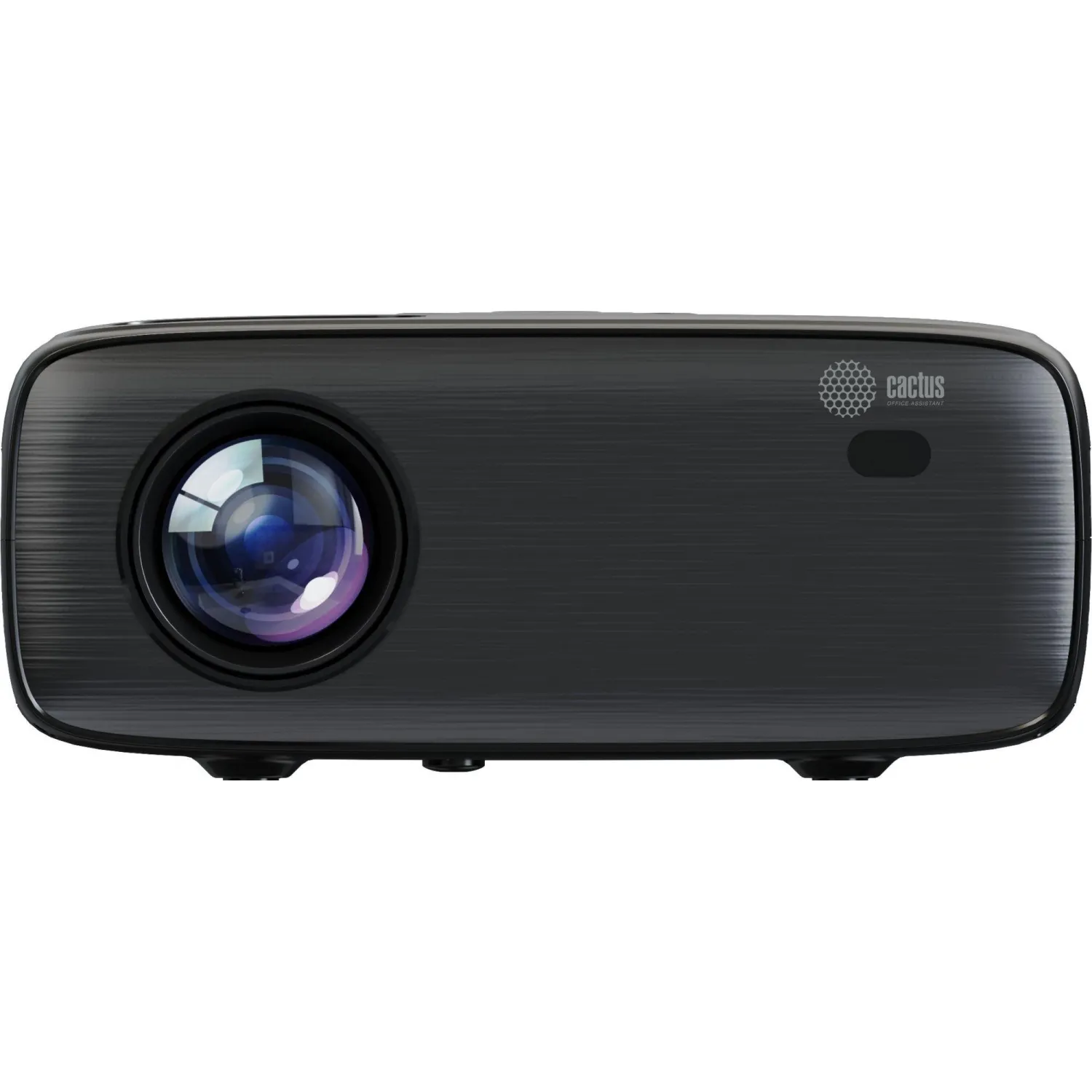 Проектор Cactus CS-PRM.07B.Full HD LCD 3200Lm ANSI 1500:1 3xHDMI 1.1 - фото 2