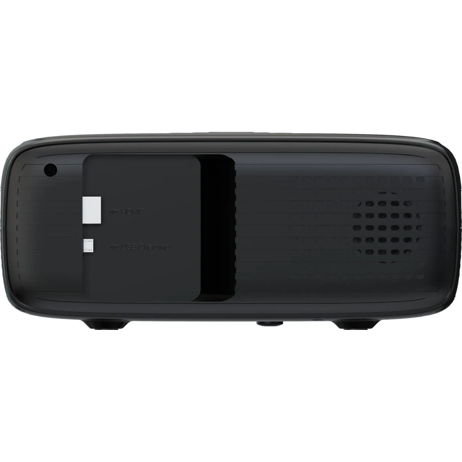 Проектор Cactus CS-PRM.07B.Full HD LCD 3200Lm ANSI 1500:1 3xHDMI 1.1 - фото 3