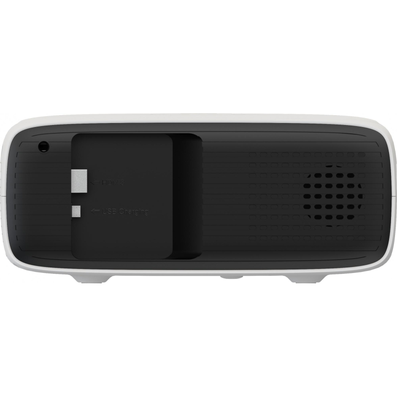 Проектор Cactus CS-PRM.07WT.Full HD LCD 3200Lm ANSI 1500:1 3xHDMI 1 - фото 3