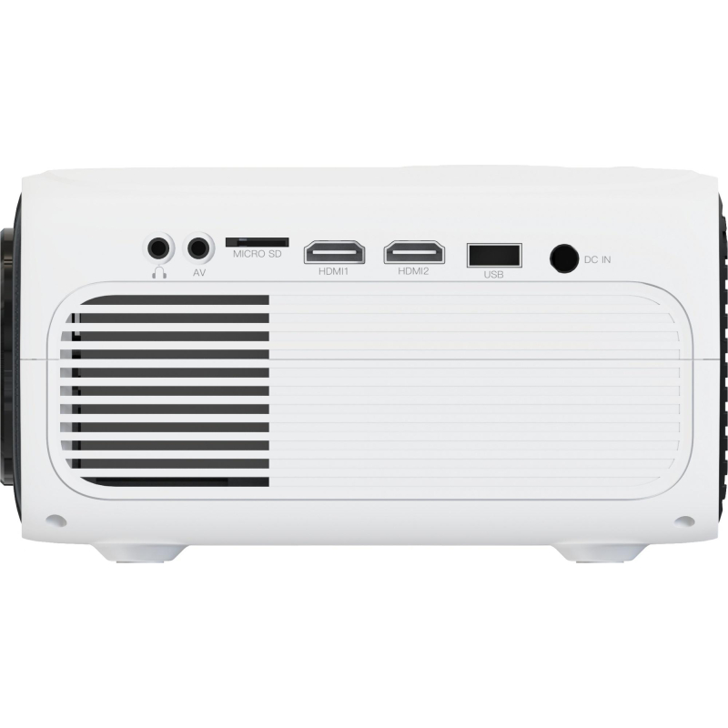 Проектор Cactus CS-PRM.07WT.Full HD LCD 3200Lm ANSI 1500:1 3xHDMI 1 - фото 4