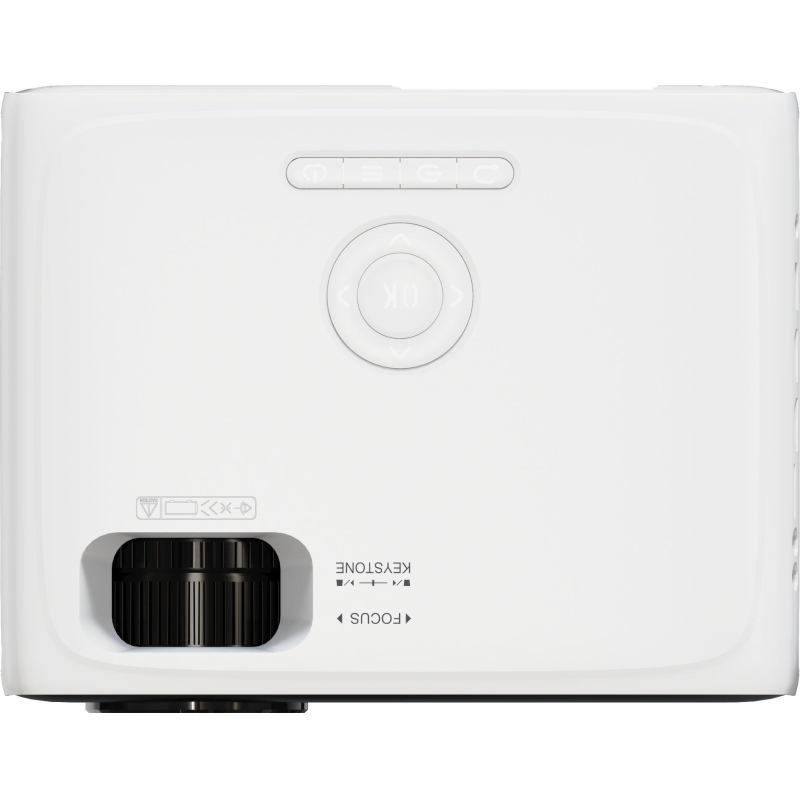 Проектор Cactus CS-PRM.07WT.Full HD LCD 3200Lm ANSI 1500:1 3xHDMI 1 - фото 6
