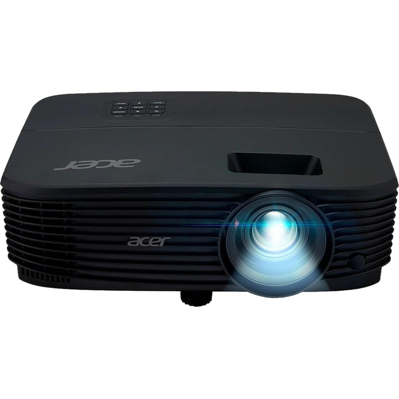 Проектор Acer X129H DLP 4800Lm 20000:1 (4000час) 1xHDMI 2.8кг - фото 1