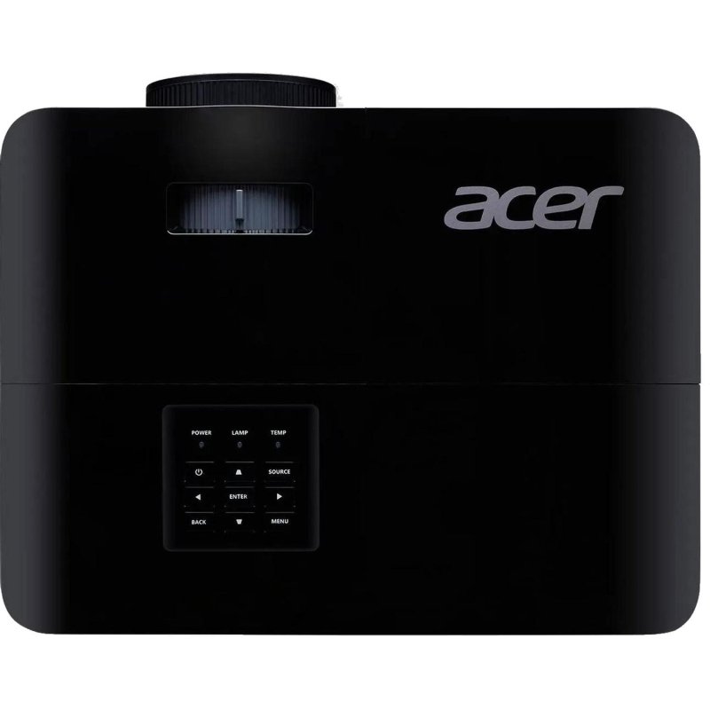 Проектор Acer X129H DLP 4800Lm 20000:1 (4000час) 1xHDMI 2.8кг - фото 3