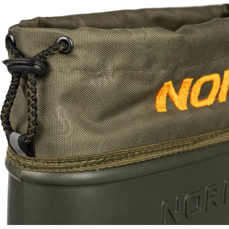 Сапоги ЭВА NORD утепленные р 43 - фото 9