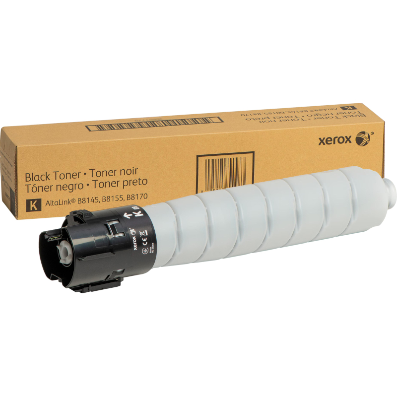 Тонер-картридж Xerox AltaLink B8170 (black), 52000 стр. (006R01773) - фото 1
