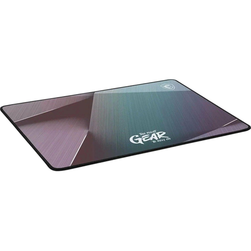 Коврик для мыши MSI Agility GD22 Gleam Edition/рисунок 320x220x3мм - фото 2
