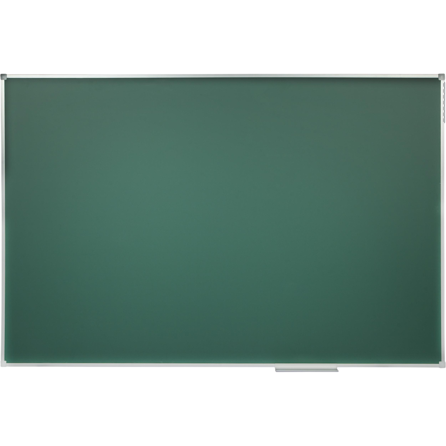 Доска магнитно-меловая 100х150см Attache лак, алюмин., рама - фото 1